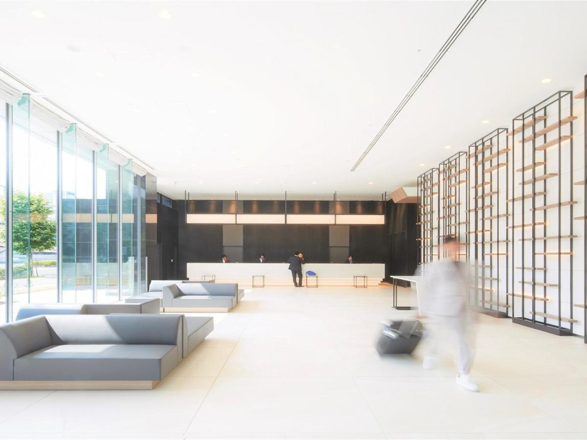 Tmark City Hotel Tokyo Omori - Vacation Stay 26377V Bagian luar foto
