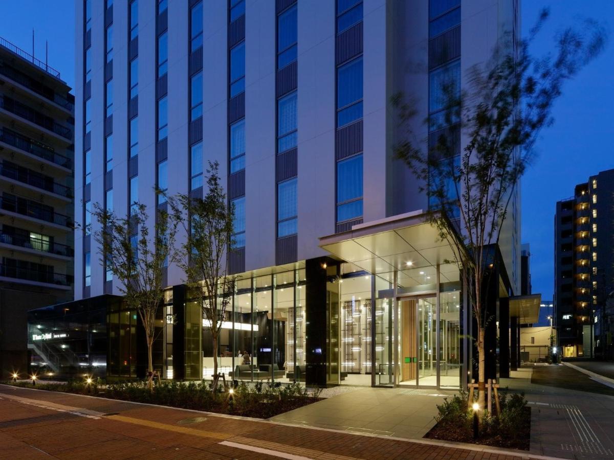 Tmark City Hotel Tokyo Omori - Vacation Stay 26377V Bagian luar foto