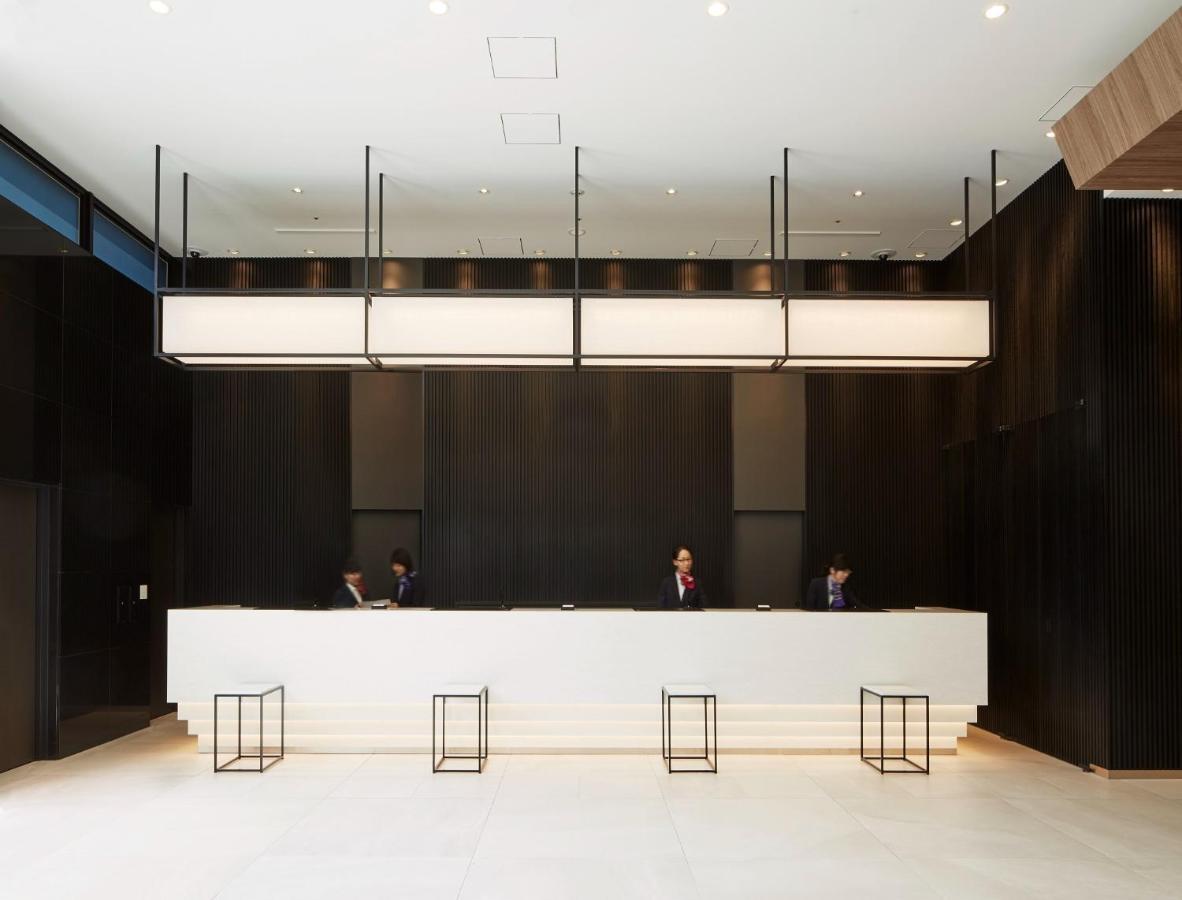 Tmark City Hotel Tokyo Omori - Vacation Stay 26377V Bagian luar foto
