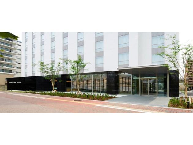 Tmark City Hotel Tokyo Omori - Vacation Stay 26377V Bagian luar foto