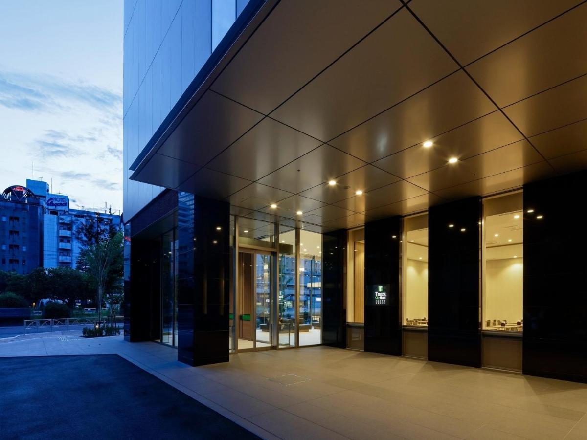 Tmark City Hotel Tokyo Omori - Vacation Stay 26377V Bagian luar foto